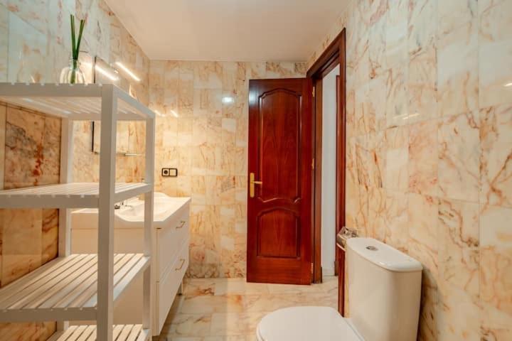 Apartamento Playa Victoria Кадіс Екстер'єр фото