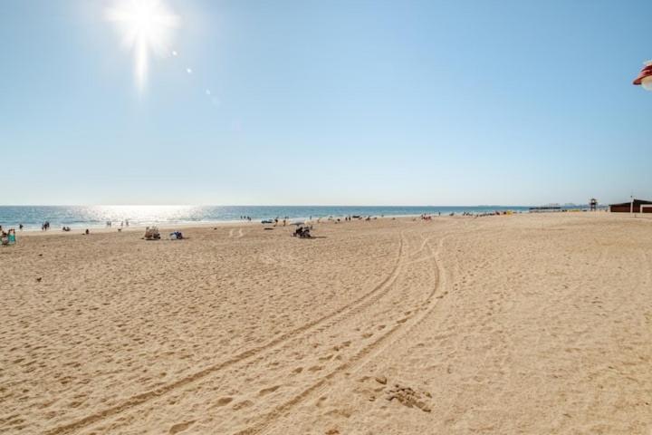Apartamento Playa Victoria Кадіс Екстер'єр фото