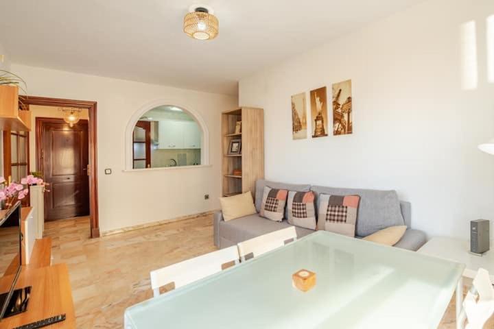 Apartamento Playa Victoria Кадіс Екстер'єр фото