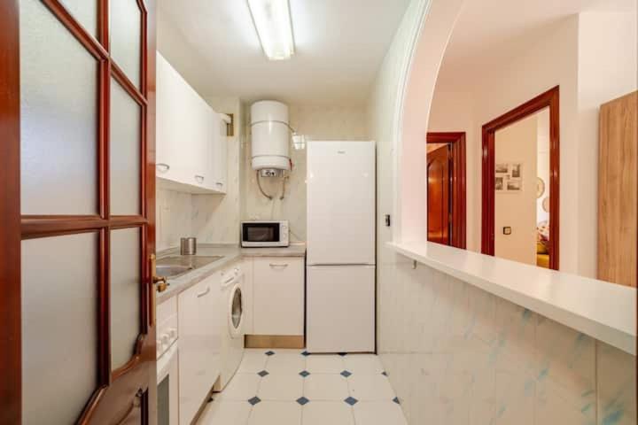 Apartamento Playa Victoria Кадіс Екстер'єр фото