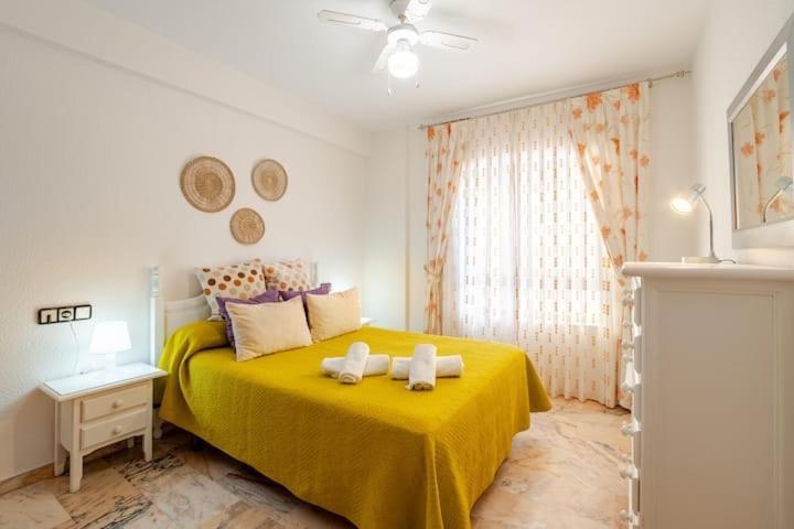 Apartamento Playa Victoria Кадіс Екстер'єр фото