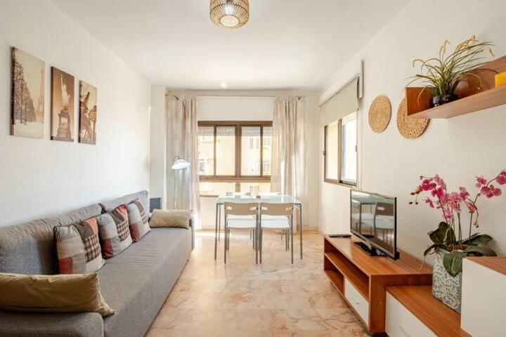 Apartamento Playa Victoria Кадіс Екстер'єр фото
